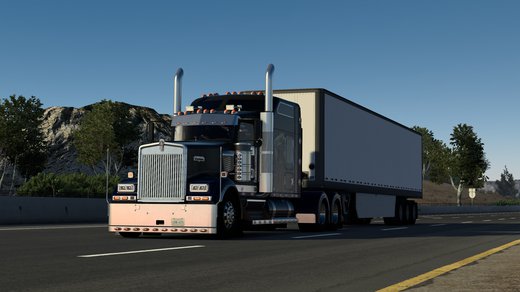 Kenworth W900