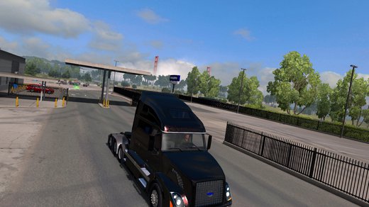 Volvo VNL670(Aradeth)