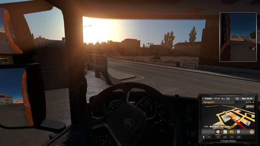 Scania S