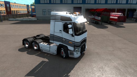 Renault T