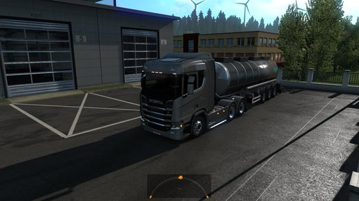 Scania R