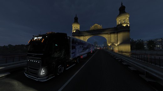 Volvo FH4