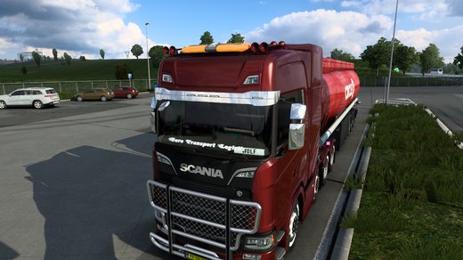 Scania S