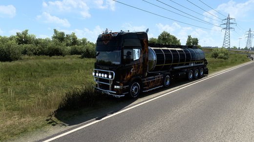 Scania Streamline