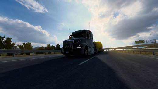 Volvo VNL 2018