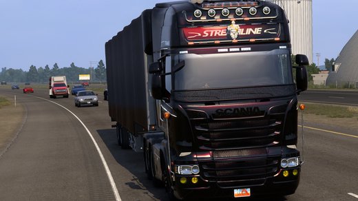 Scania R