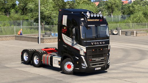 Volvo FH ROYAL