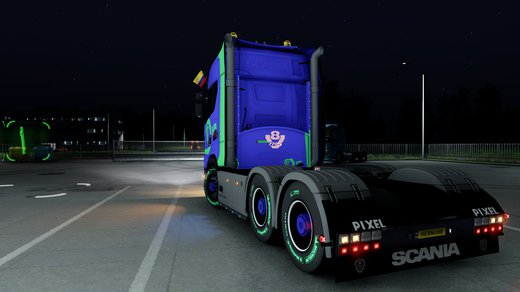 Scania S