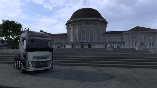 Volvo FH6