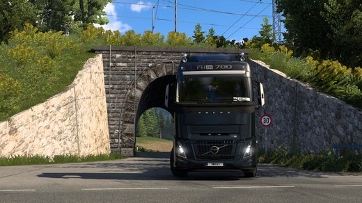 Volvo FH6