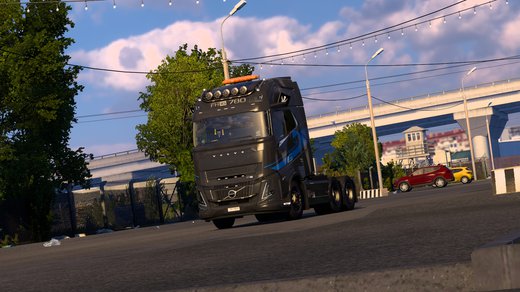 Volvo FH6