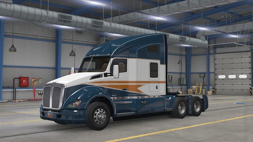 Kenworth T680 2014