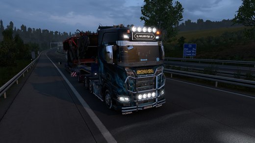 Scania S
