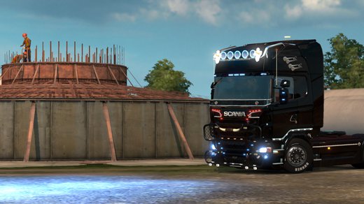 Scania R 2009