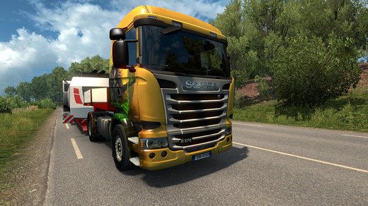 Scania Streamline