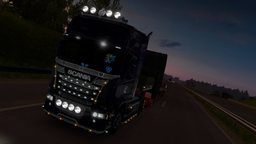 Scania Streamline