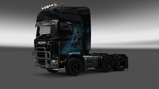 Scania Streamline