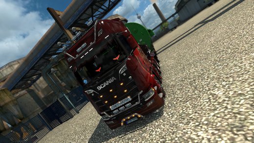 Scania S