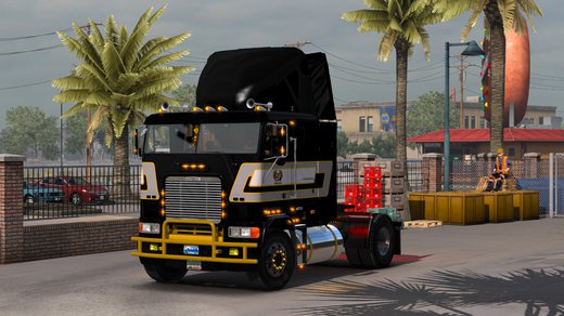 Freightliner FLB