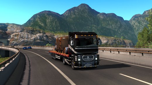 Renault Magnum