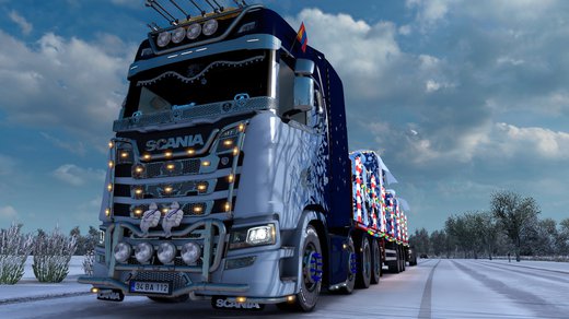 Scania S