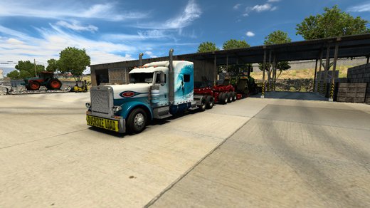 Peterbilt 389