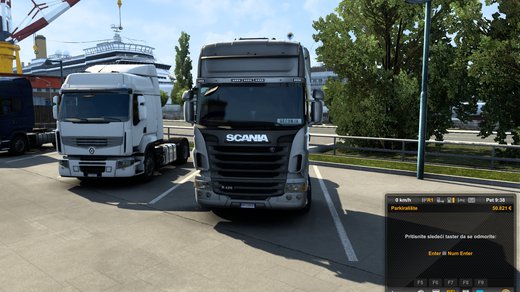Scania R 2009