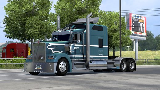 KW W900 HIGHWAY KILLER