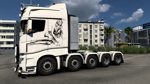 @@Scania R700@@ @@Reworked V3.3.1@@