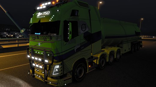 Volvo FH4