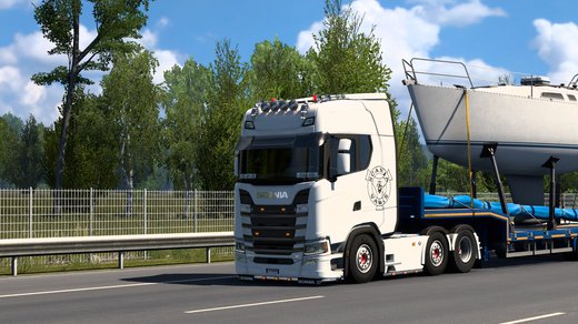 Scania S