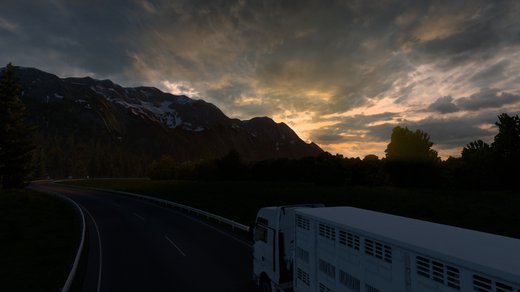 MAN TGX Euro 6
