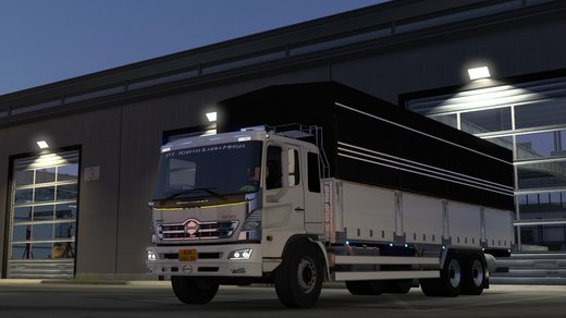 Hino @@500 Series@@