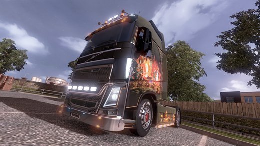 Volvo FH4