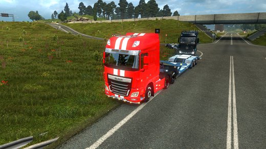 DAF XF