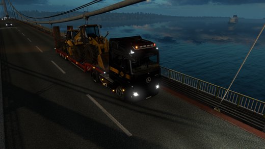 Mercedes-Benz New Actros