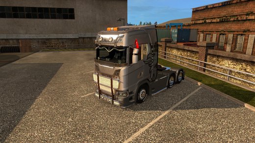 Scania S
