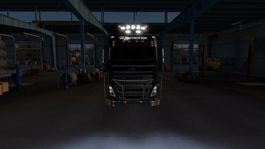 Volvo FH4
