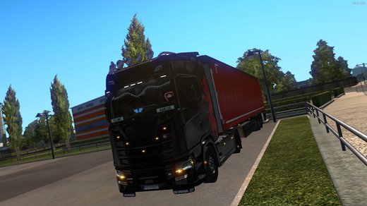 Scania S