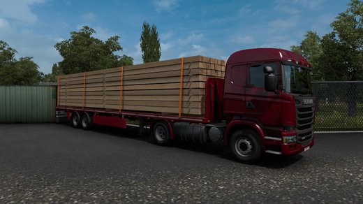 Scania Streamline