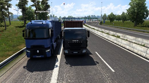 Iveco Stralis