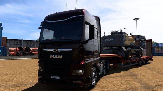 MAN TGX