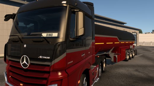 Mercedes-Benz New Actros