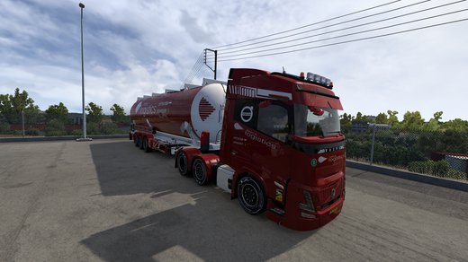 Volvo FH6