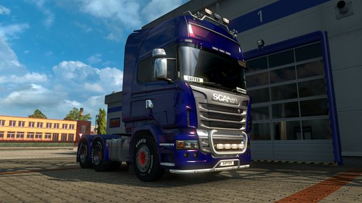 Scania R 2009