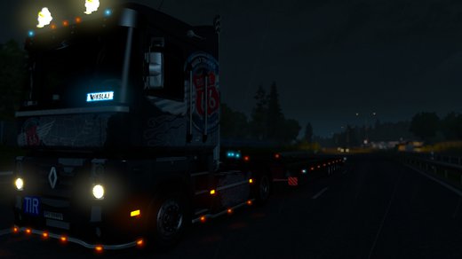 Renault Magnum