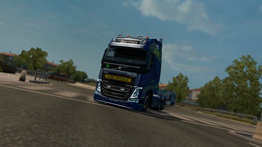 Volvo FH 2013 (ohaha)