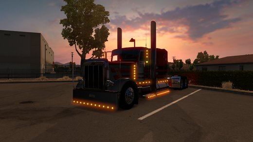 Peterbilt 389
