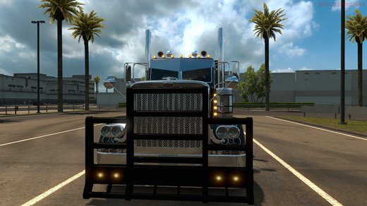 Peterbilt 389