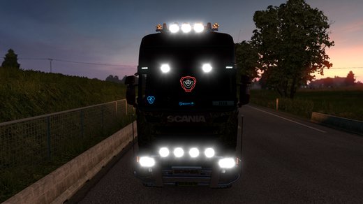 Scania Streamline